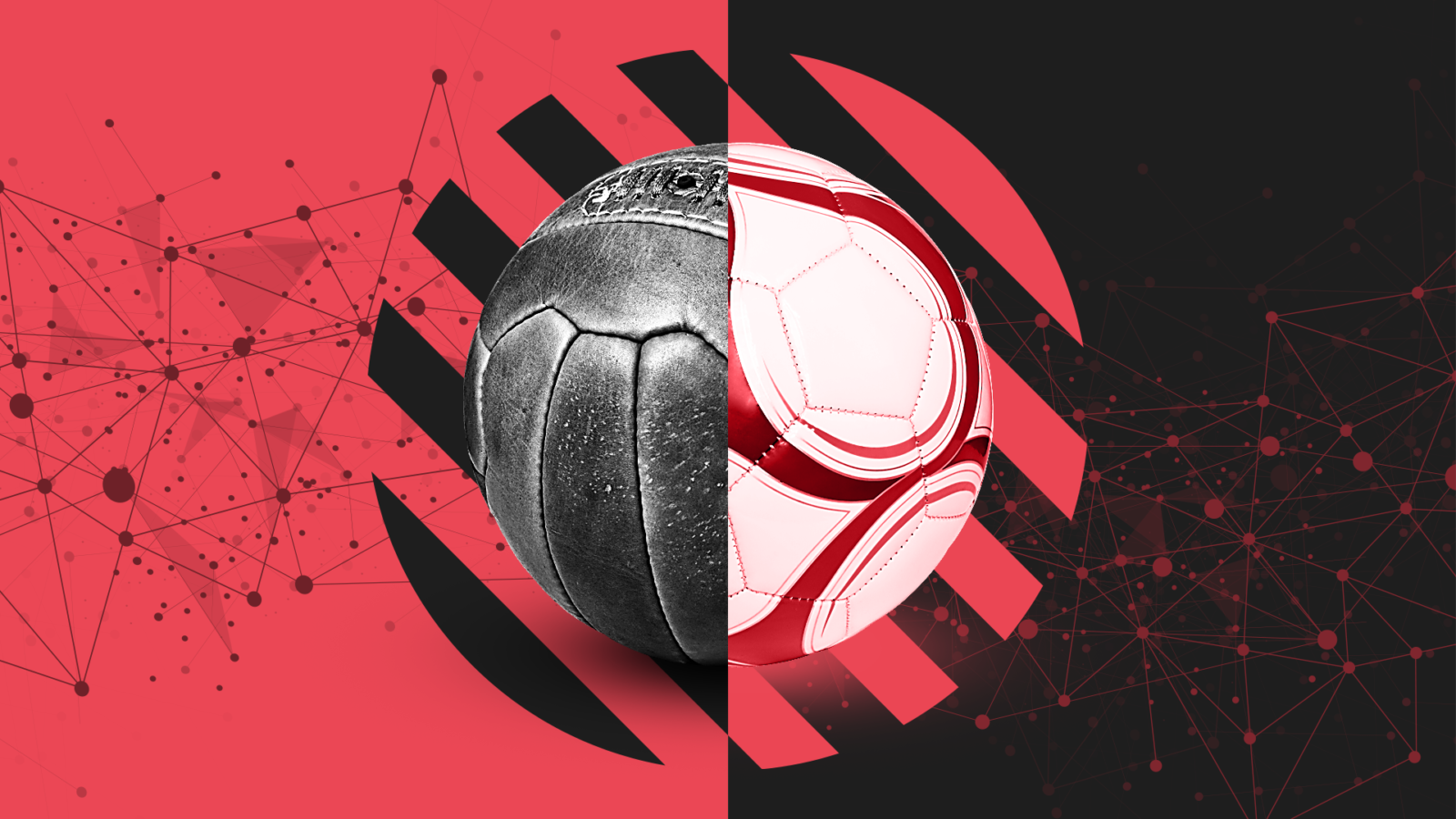 The evolution of football data Twenty3