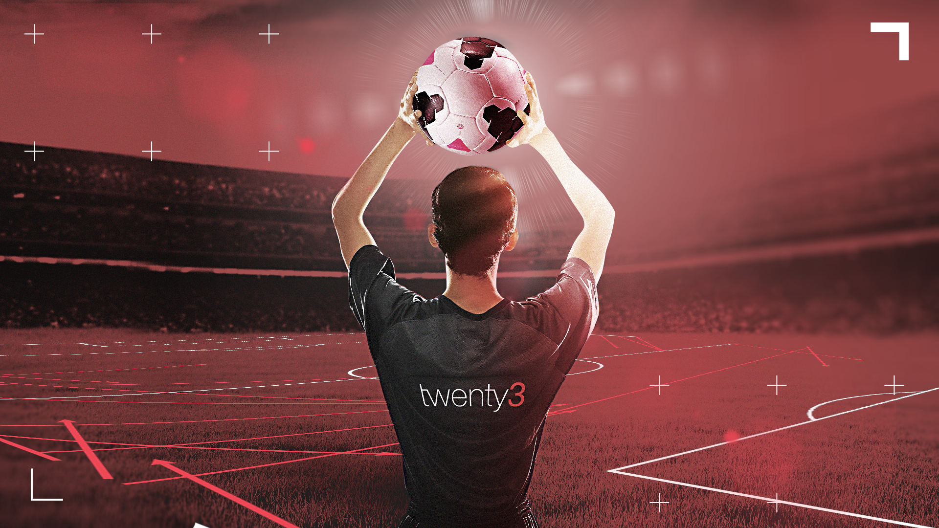 Большая игра 24 июня 24 года. Throw a Ball. Twenty3. Evening Soccer game students. La Bella cgw020 третья - (20).